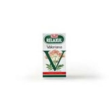Relaxul Relaxulvaleriana 48Cap.