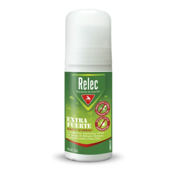 Relec Antimosquitos Extra Fuerte Roll-On , 50 ml
