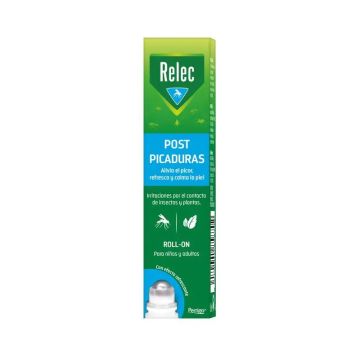 Relec Post Picaduras Roll-On 15 ml (+1 Año)