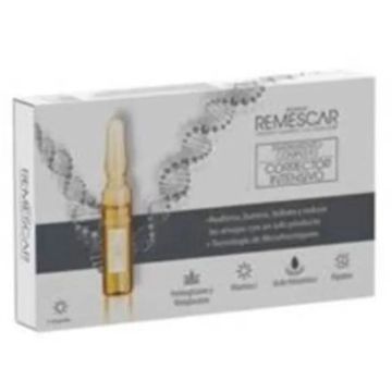 Remescar Ampollas Tratamiento Completo 5Amp.