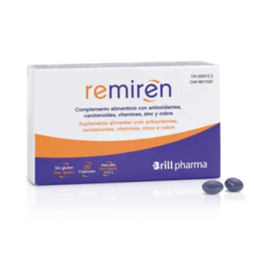 Remiren 30 Cápsulas