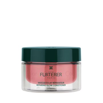 Rene Furterer Color Glow Mascarilla Reparación Brillo , 200 ml