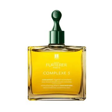 Rene Furterer Complexe 5 Concentrado Vegetal 50 ml