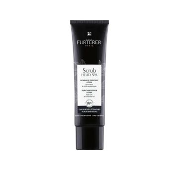Rene Furterer Head Spa Exfoliante Cuidado Detox Cuero Cabelludo 150 Ml