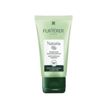 René Furterer Naturia Champú Micelar Suave, 50 ml