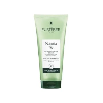 Rene Furterer Paris Bio Shampooing Micellaire Douceur 98% Ingredientes De OrigenNatural, 200 ml