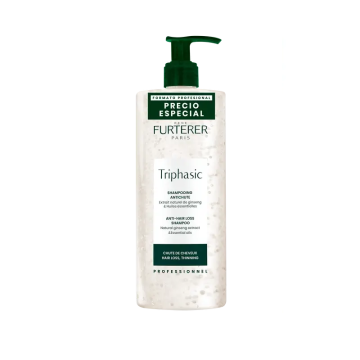 Rene Furterer René Furterer Champú Anticaída Triphasic , 500 ml