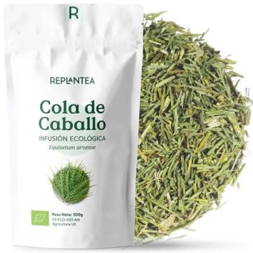 Replantea Cola De Caballo Ecológica 100 gr