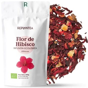 Replantea Flor De Hibisco Ecológica 200 gr