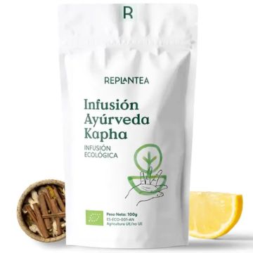 Replantea Infusión Ayúrveda Kapha Eco 1 100 gr