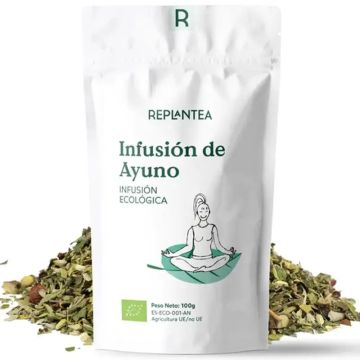 Replantea Infusión De Ayuno Ecológica 100 gr