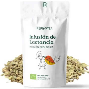 Replantea Infusión De Lactancia Ecológica 100 gr