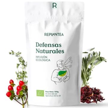 Replantea Infusión Defensas Naturales Eco 100 gr