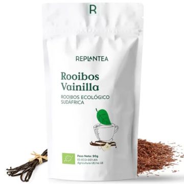 Replantea Rooibos Con Vainilla Y Caléndula 90 gr