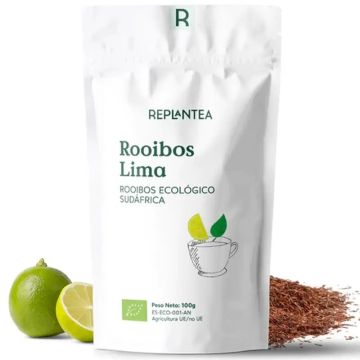 Replantea Rooibos Lima Ecológico 100 gr