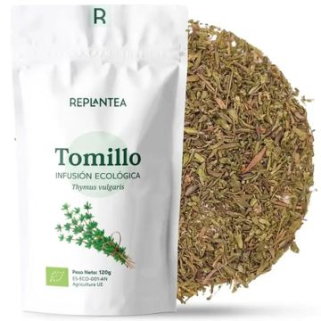 Replantea Tomillo Ecológico 120 gr