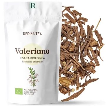 Replantea Valeriana Ecológica 100 gr