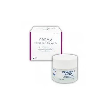 Rueda Farma Crema Facial Triple Acción 50 ml