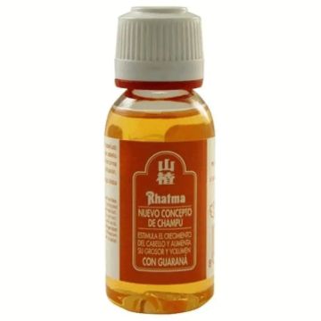 Rhatma Champu Guarana Estimu.Conc.30Ml