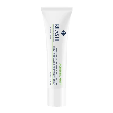 Rilastil Acnestil Matt Crema Hidratante y Matificante Pieles Grasas 40 ml