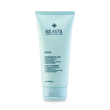 Rilastil Aqua Gel Limpiador 200 Ml