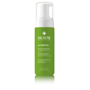 Rilastil Acnestil Mousse Limpiador Seborregulador 150 Ml
