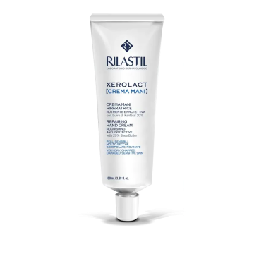 Rilastil Xerolact Crema de Manos 100ml