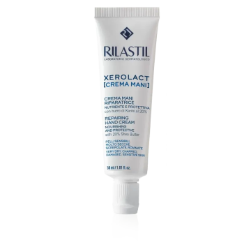 Rilastil Xerolact Crema de Manos Reparadora 30 ml