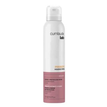 Cumlaude Lab Higiene Intima Prebiotic Mousse, 150 ml