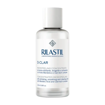 Rilastil D-Clar Micropeeling Concentrado Despigmentante 100 ml