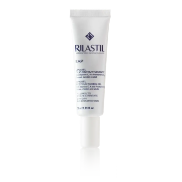 Rilastil Lipogel Olio Restructurante 30 ml