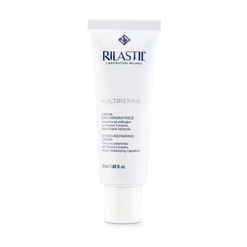 Rilastil Multirepair Crema Hidro-Reparadora, 40 ml