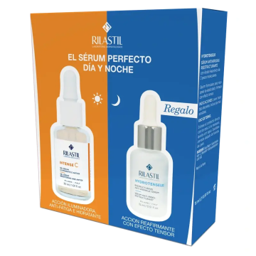 Rilastil Pack Serum Perfecto Día Y Noche, 45 ml