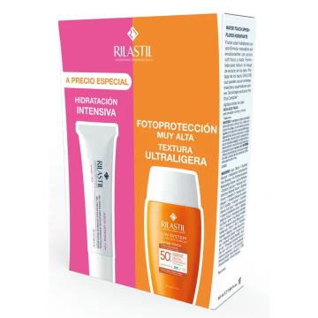 Rilastil Pack Top Verano 1, 80 ml