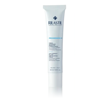 Rilastil Progression (+) Crema Antiarrugas , 40 ml