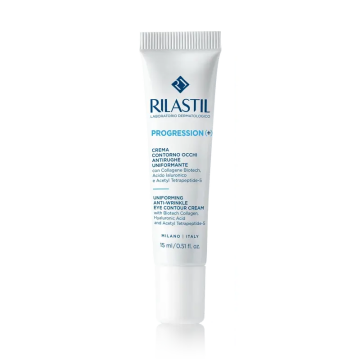 Rilastil Progression (+) Crema Contorno Ojos , 15 ml