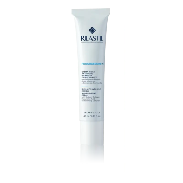 Rilastil Progression (+) Crema Rica Antiarrugas , 40 ml