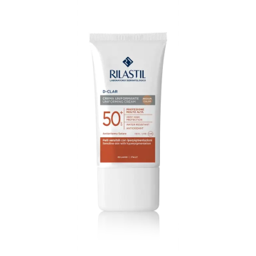 Rilastil Sun System 50+ D-Clar Medium 40 ml