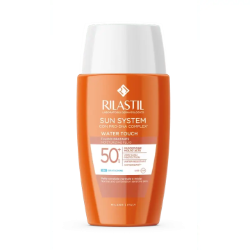 Rilastil Sun System SPF 50+ Water Touch, 50 ml