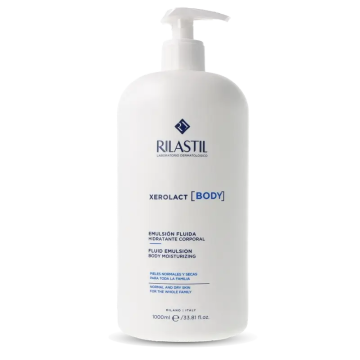 Rilastil Xeralaude Body Leche Corporal Hidratante 1L