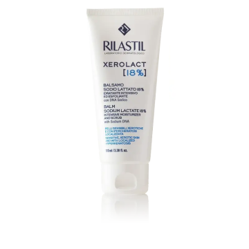 Rilastil Xerolact 18% Crema Hidratante Hiperqueratosis 100 ml