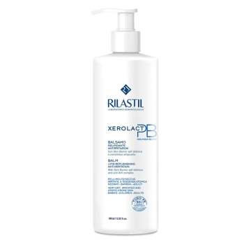 Rilastil Xerolact Balsamo Hidratante y Antiirritaciones 400 ml