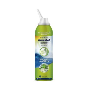 Rinastel Aloe V Camomila Spray Nasal 125 ml