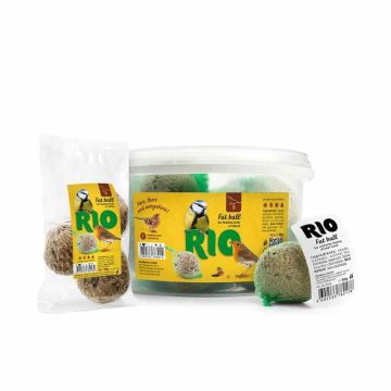 Rio Bola De Grasa 12 X 90 Gr