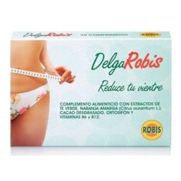 Robis Delga Robis 90 Cápsulas
