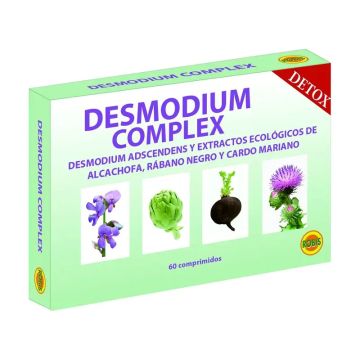Robis Desmodium Complex Bio  60 comprimidos