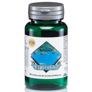 Robis Espirulina 90 Comprimidos