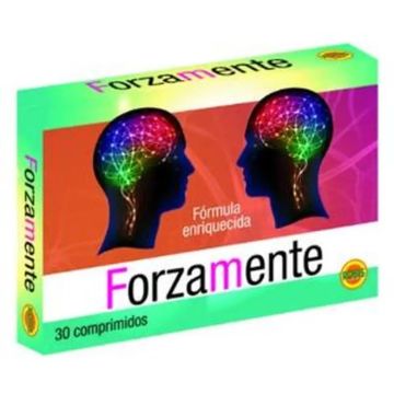 Robis Forzamente 30 Comprimidos