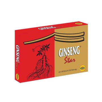 Robis Ginseng Start  60 cápsulas