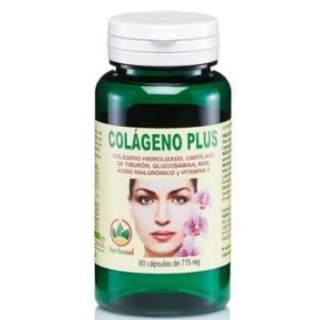 Robis Herbasol Colageno Plus 60Caps.